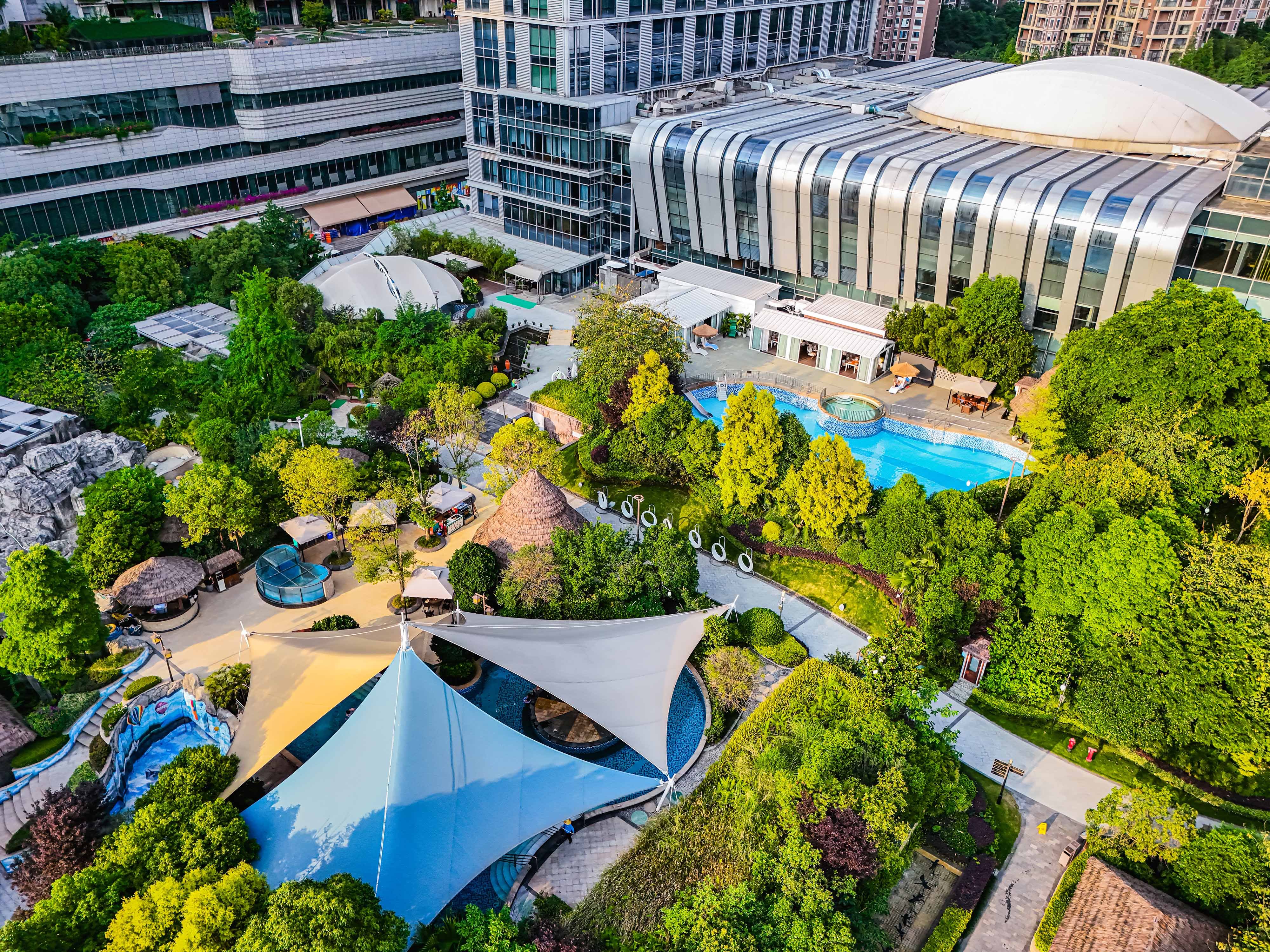 holiday inn express chengdu wenjiang hotspring by ihg