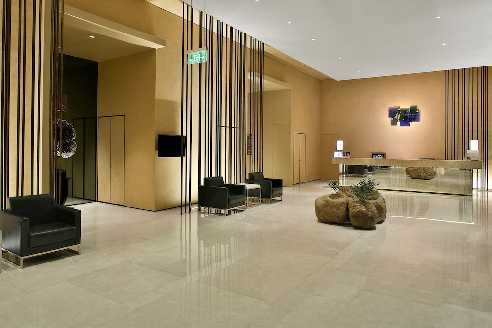 holiday inn express chengdu wenjiang hotspring an ihg hotel