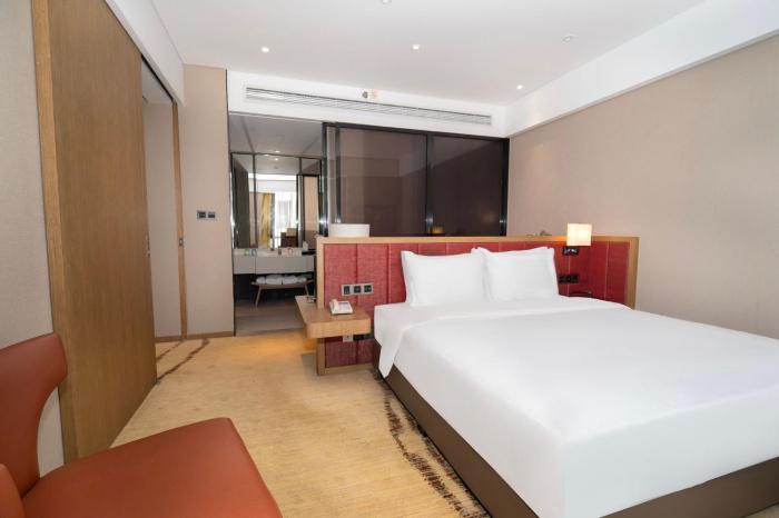 holiday inn express chengdu wenjiang hotspring by ihg
