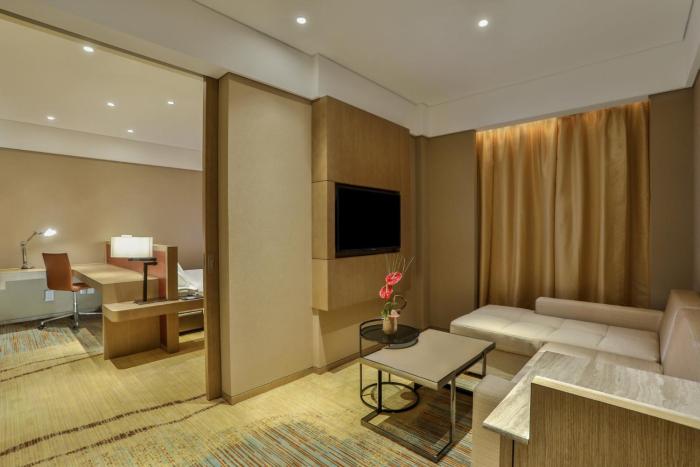 holiday inn express chengdu wenjiang hotspring by ihg