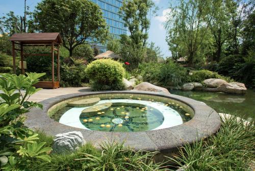 holiday inn express chengdu wenjiang hotspring by ihg