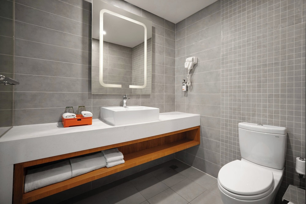 holiday inn express chengdu airport zone by ihg