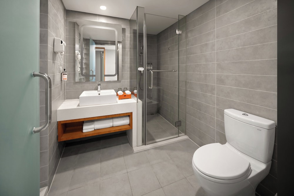 holiday inn express chengdu airport zone by ihg