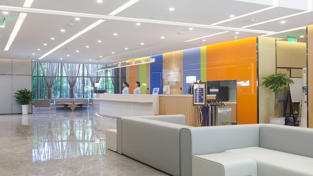 holiday inn express chengdu airport zone by ihg