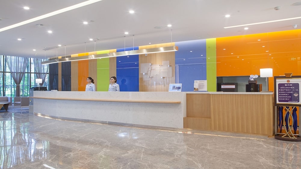 holiday inn express chengdu airport zone by ihg