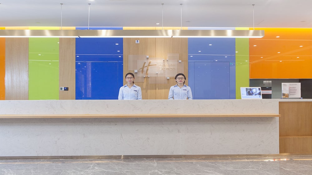 holiday inn express chengdu airport zone by ihg