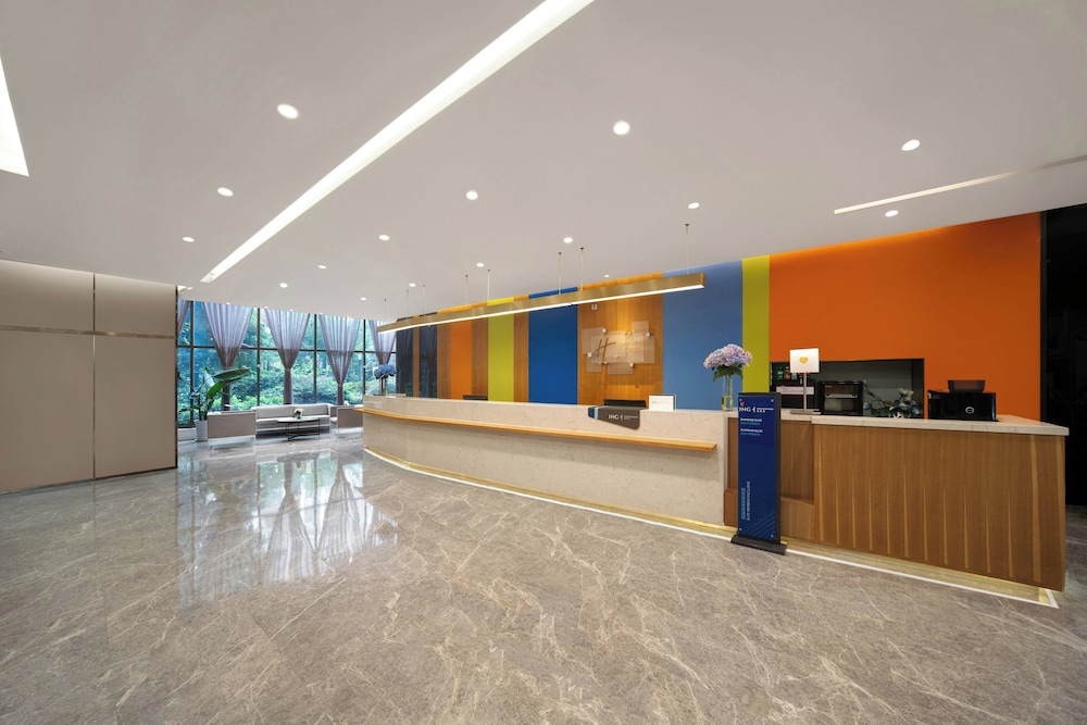 holiday inn express chengdu airport zone by ihg
