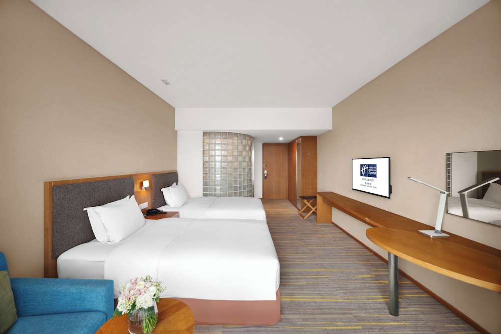 holiday inn express chengdu airport zone by ihg