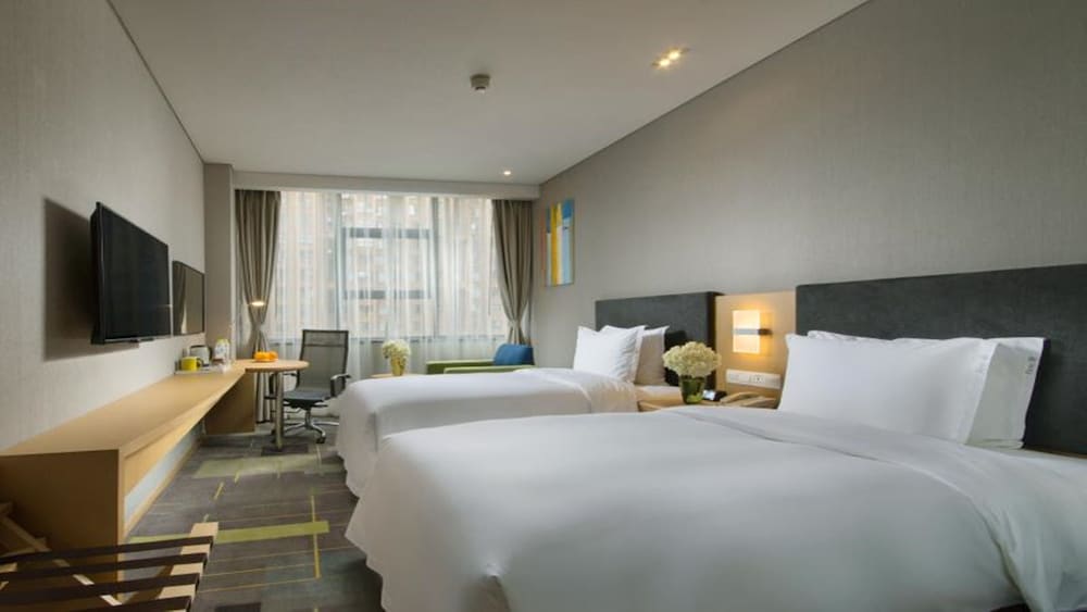 holiday inn express chengdu airport zone by ihg