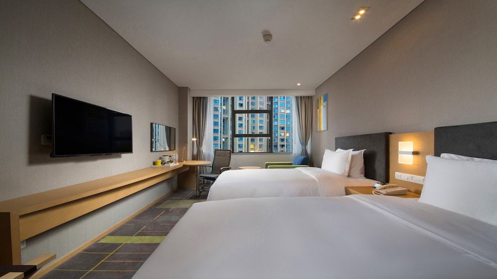 holiday inn express chengdu airport zone by ihg