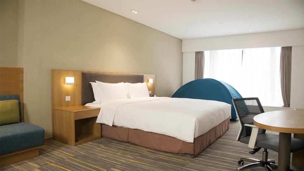 holiday inn express chengdu airport zone by ihg