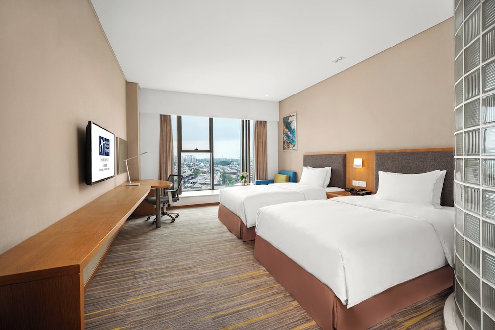holiday inn express chengdu airport zone by ihg