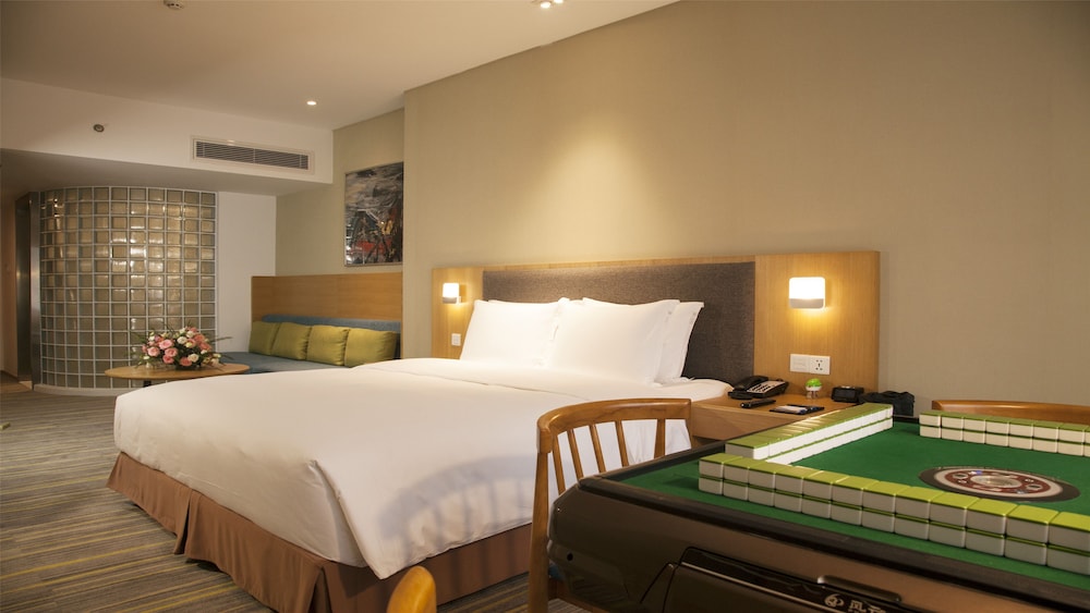 holiday inn express chengdu airport zone by ihg