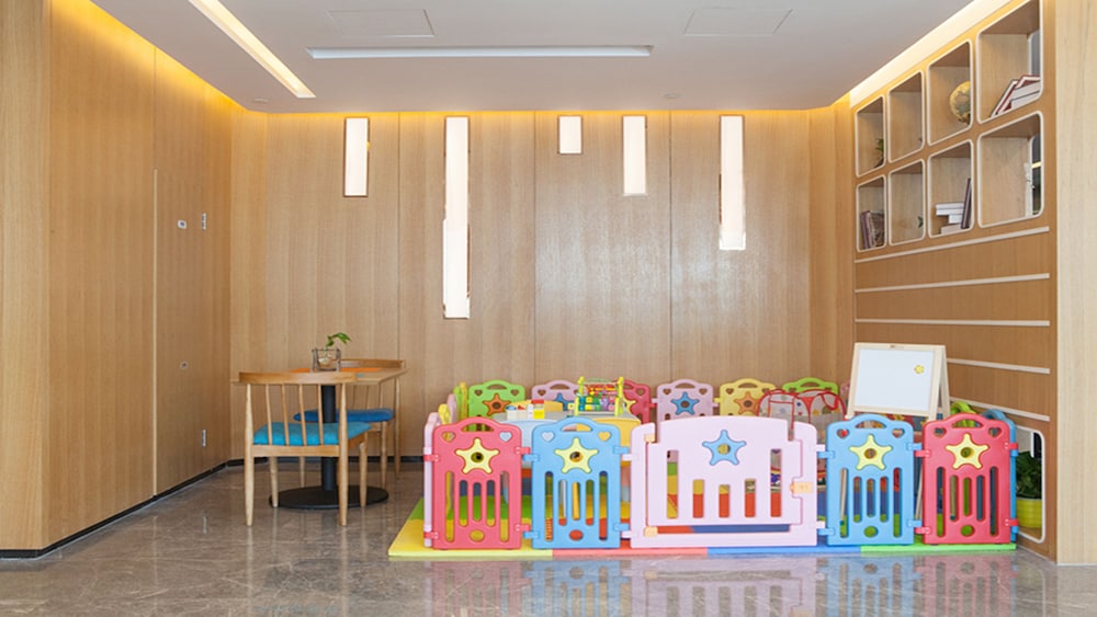 holiday inn express chengdu airport zone by ihg