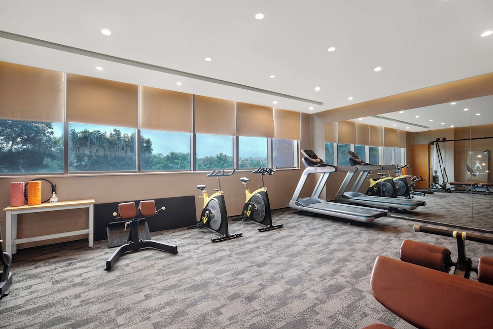 holiday inn express chengdu airport zone by ihg