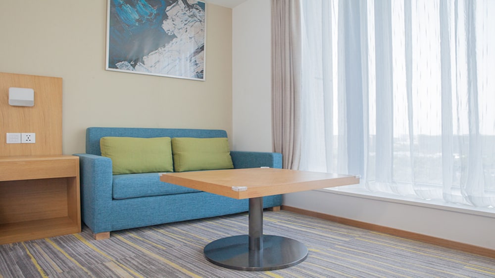 holiday inn express chengdu airport zone by ihg