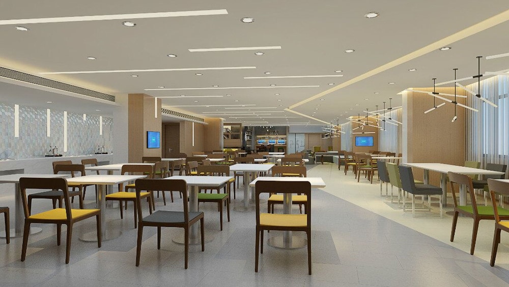 holiday inn express chengdu airport zone by ihg