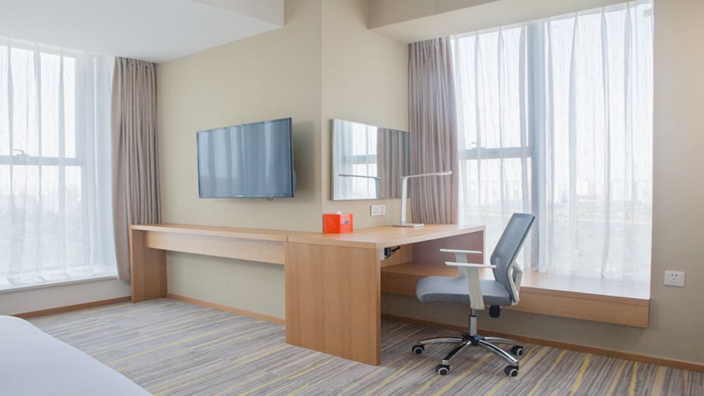 holiday inn express chengdu airport zone by ihg