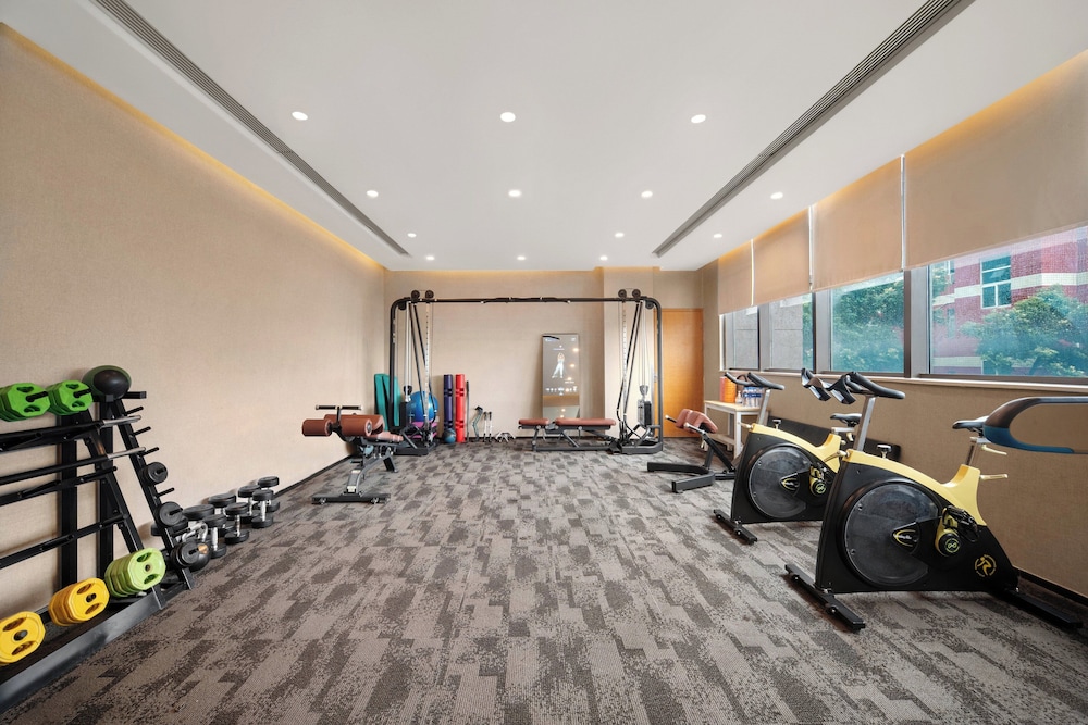 holiday inn express chengdu airport zone by ihg