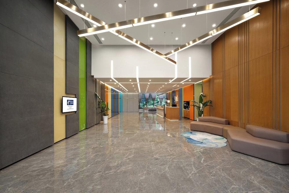 holiday inn express chengdu airport zone by ihg