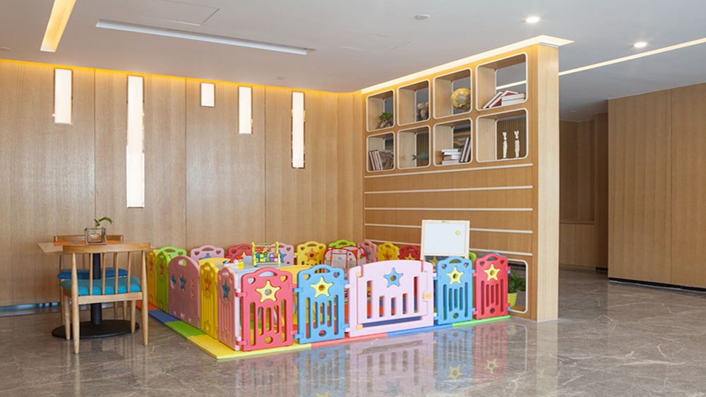 holiday inn express chengdu airport zone by ihg