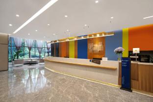 holiday inn express chengdu airport zone by ihg