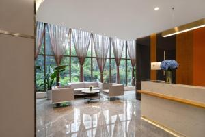 holiday inn express chengdu airport zone by ihg