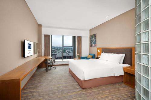 holiday inn express chengdu airport zone by ihg