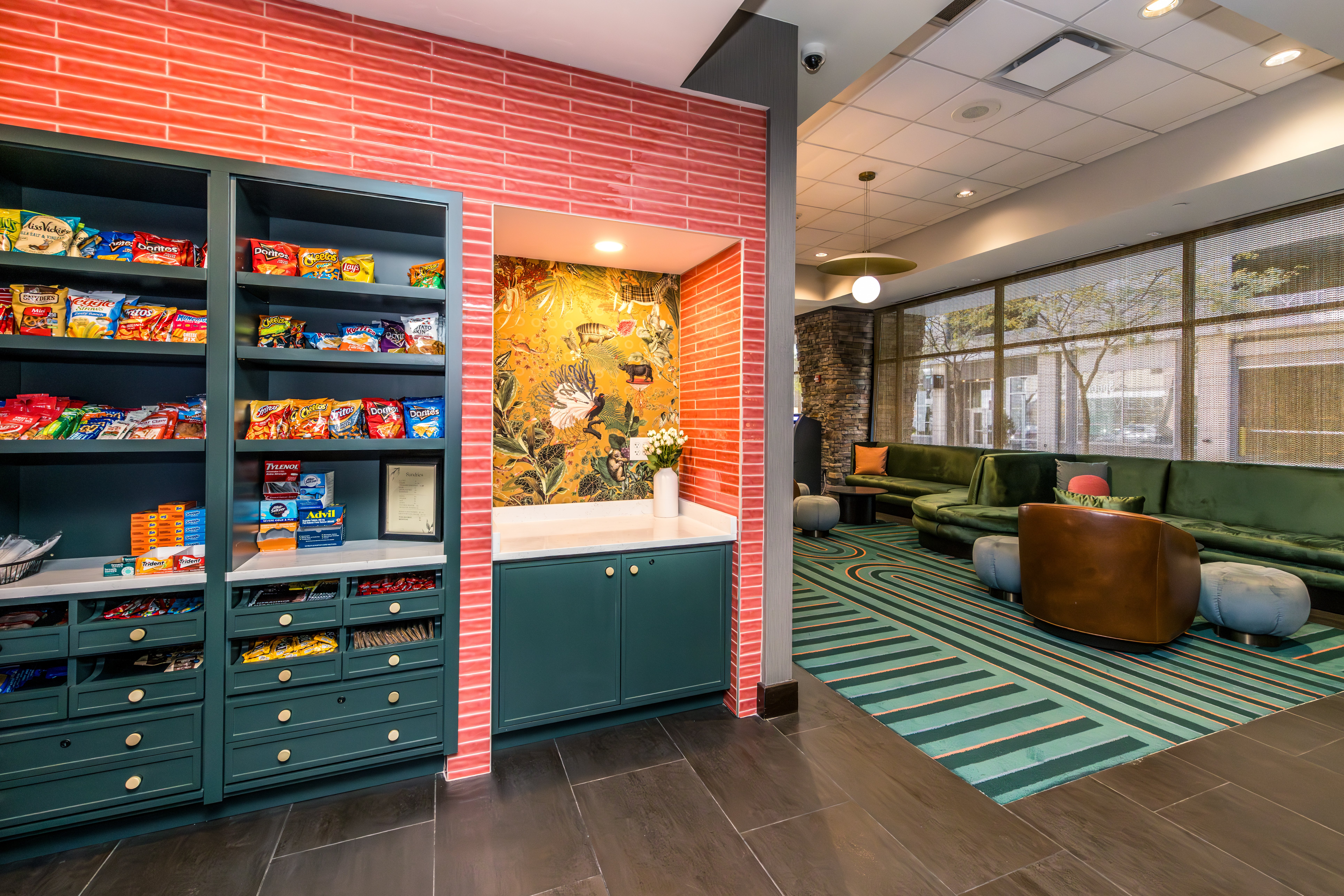 voco the clair cincinnati downtown by ihg