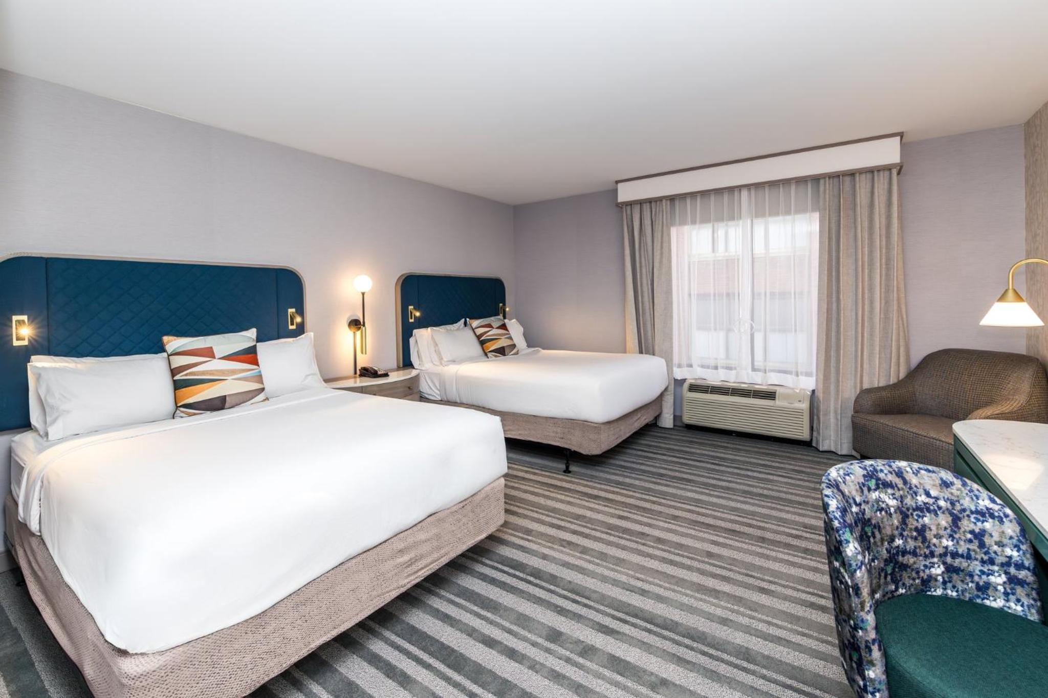voco the clair cincinnati downtown by ihg