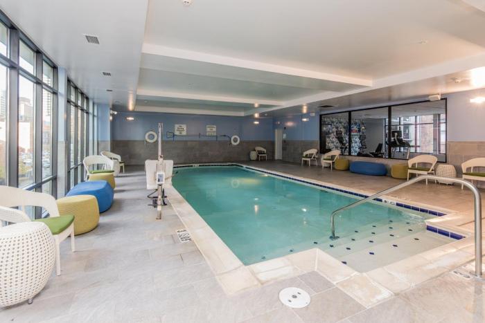 voco the clair cincinnati downtown by ihg