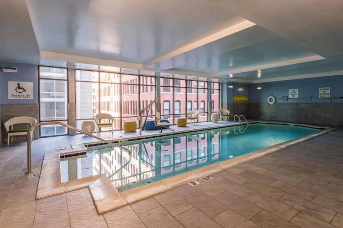 voco the clair cincinnati downtown by ihg