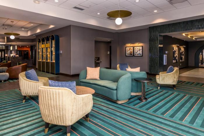 voco the clair cincinnati downtown by ihg