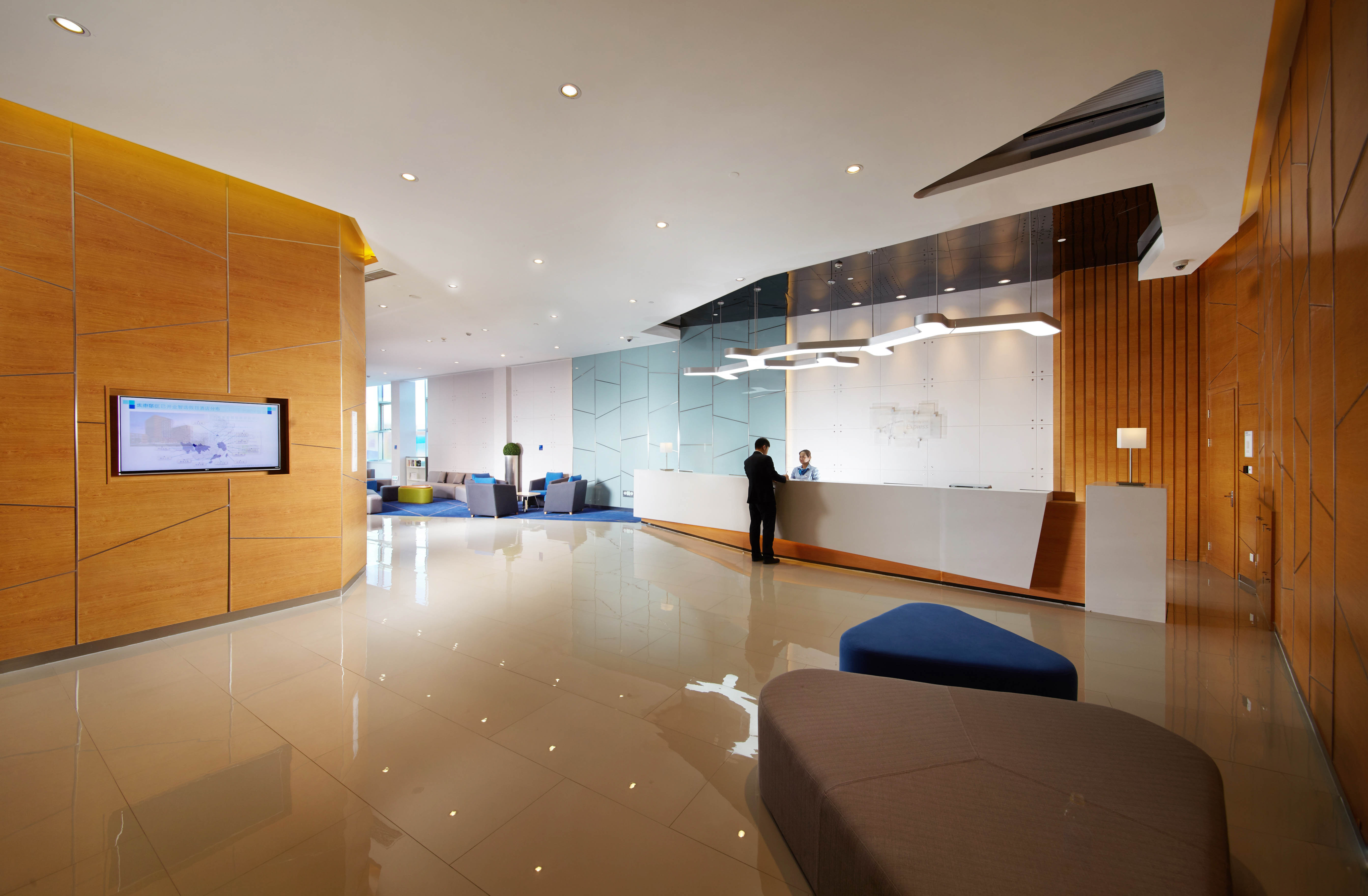 holiday inn express handan east by ihg