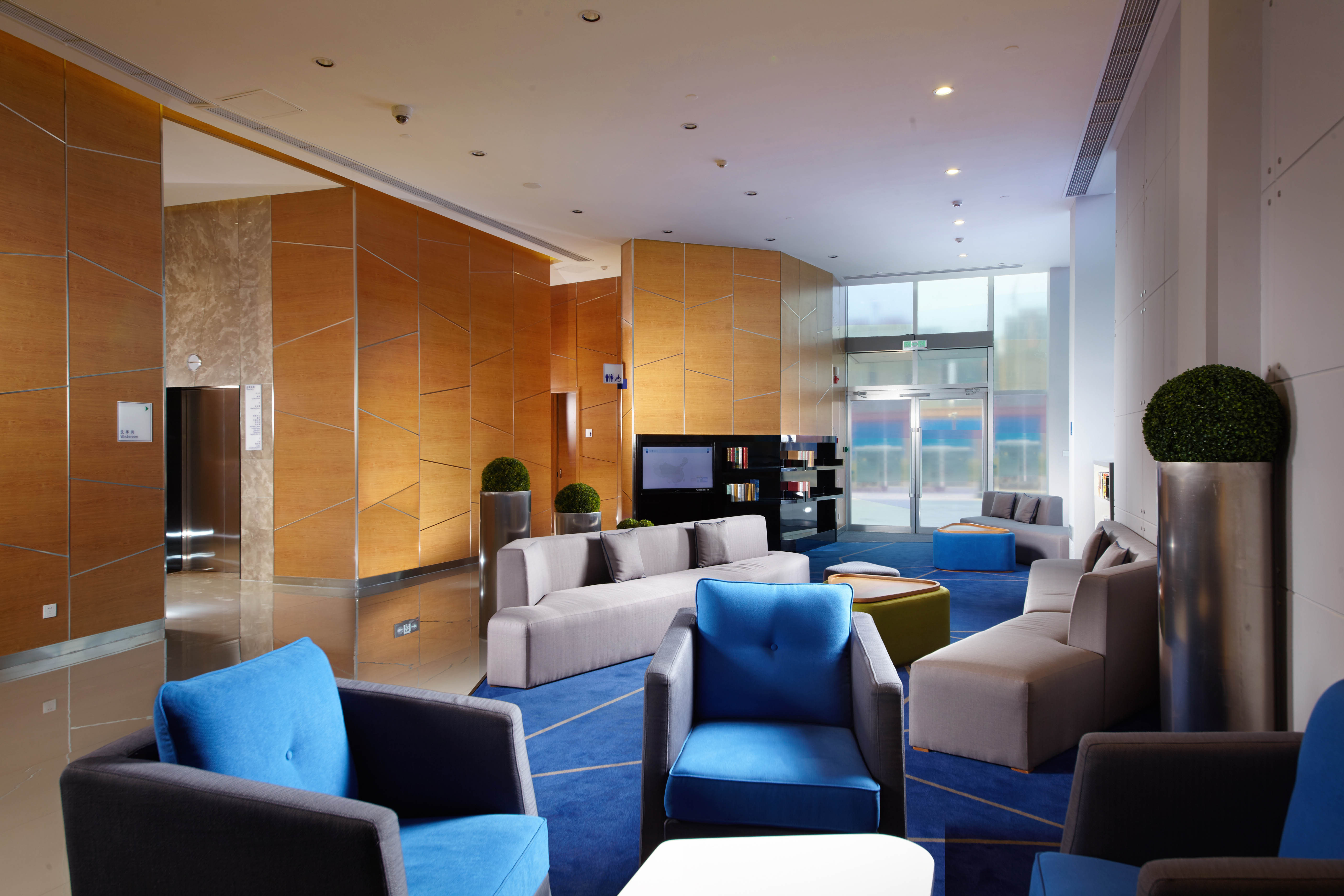 holiday inn express handan east by ihg