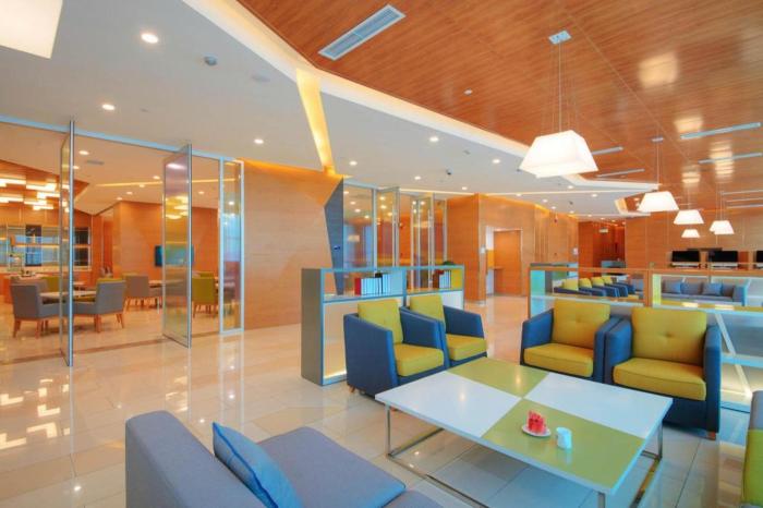 holiday inn express handan east by ihg