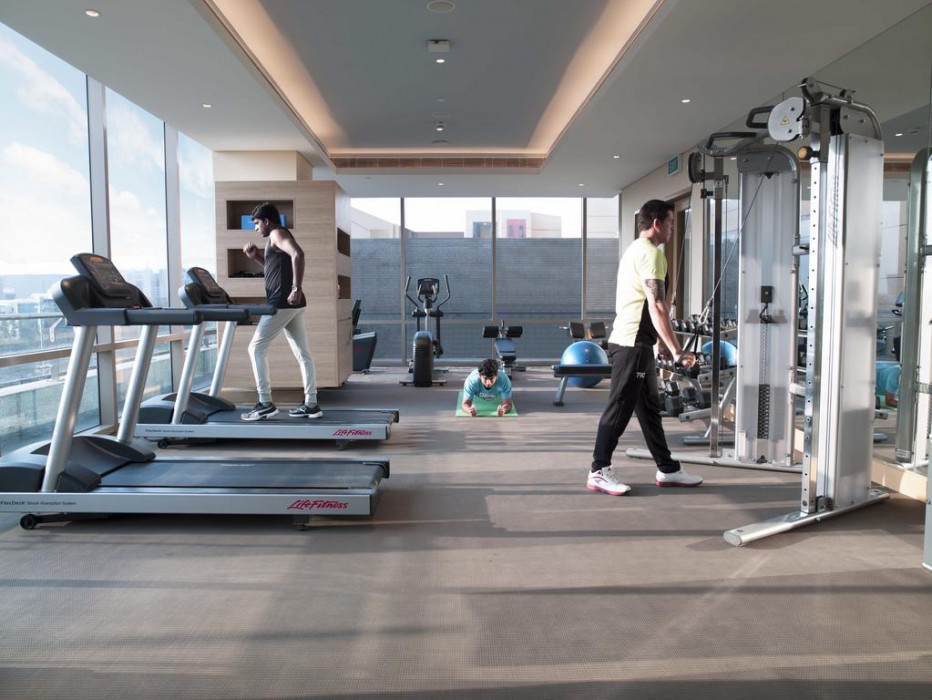 holiday inn chennai omr it expressway by ihg