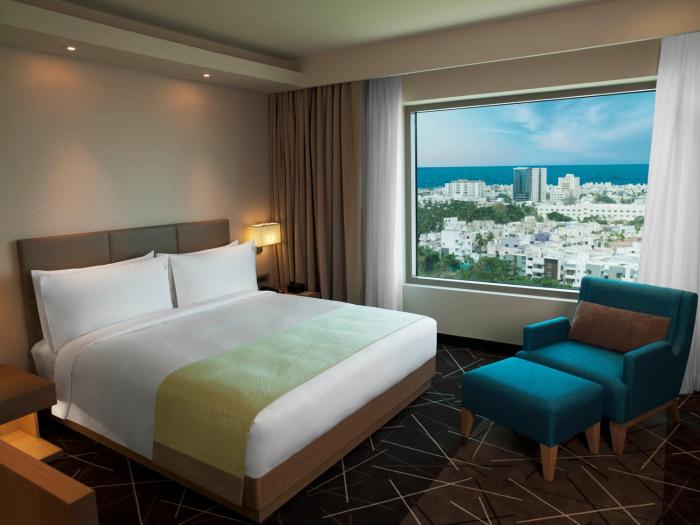 holiday inn chennai omr it expressway an ihg hotel