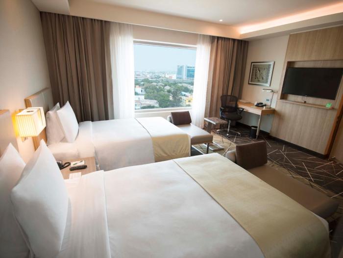 holiday inn chennai omr it expressway an ihg hotel