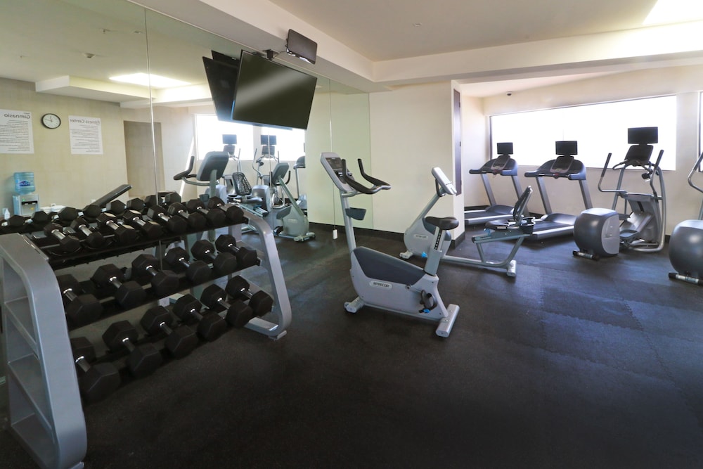 holiday inn express mexico aeropuerto by ihg