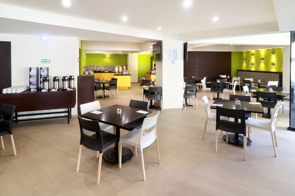 holiday inn express mexico aeropuerto by ihg