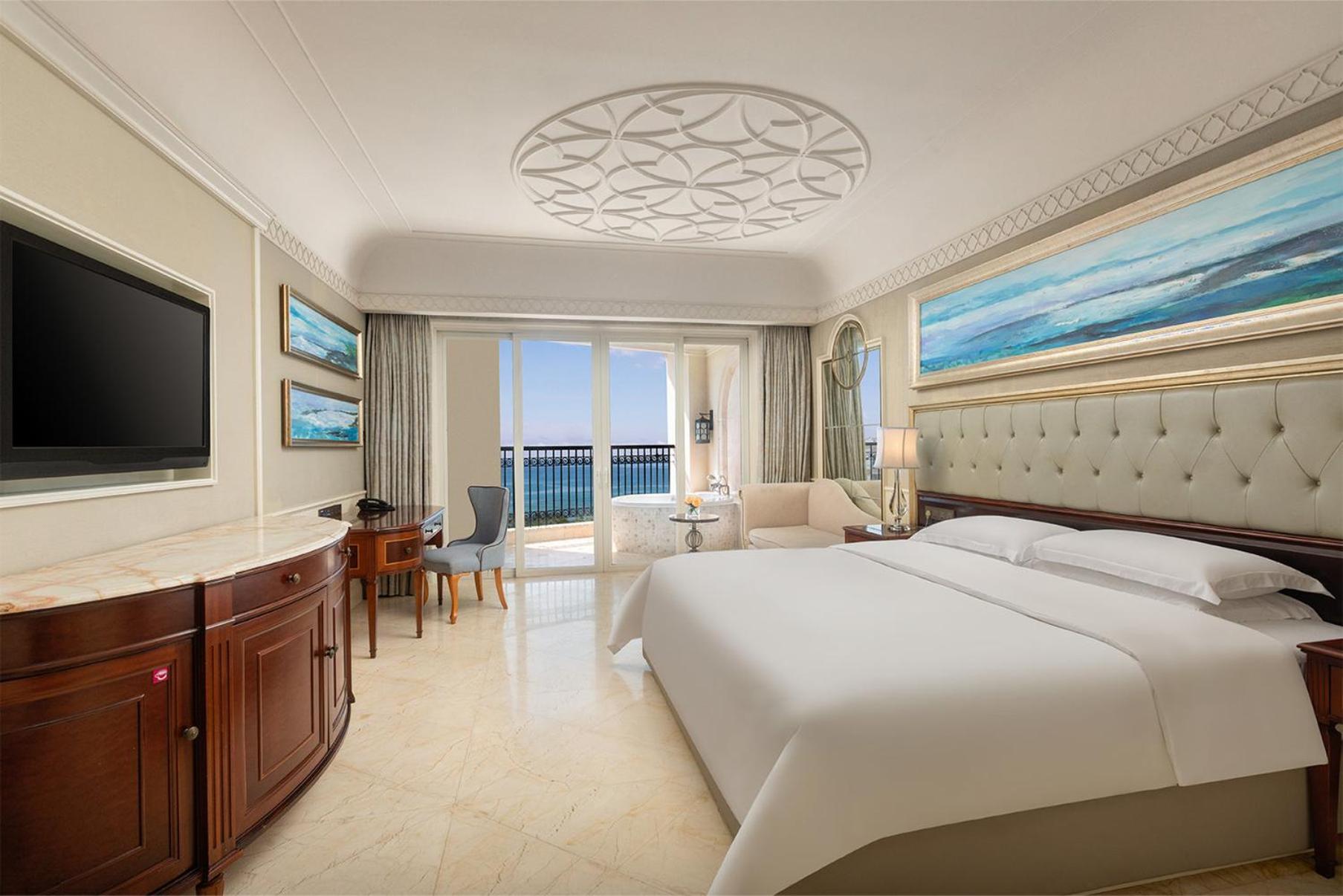 crowne plaza resort sanya bay by ihg