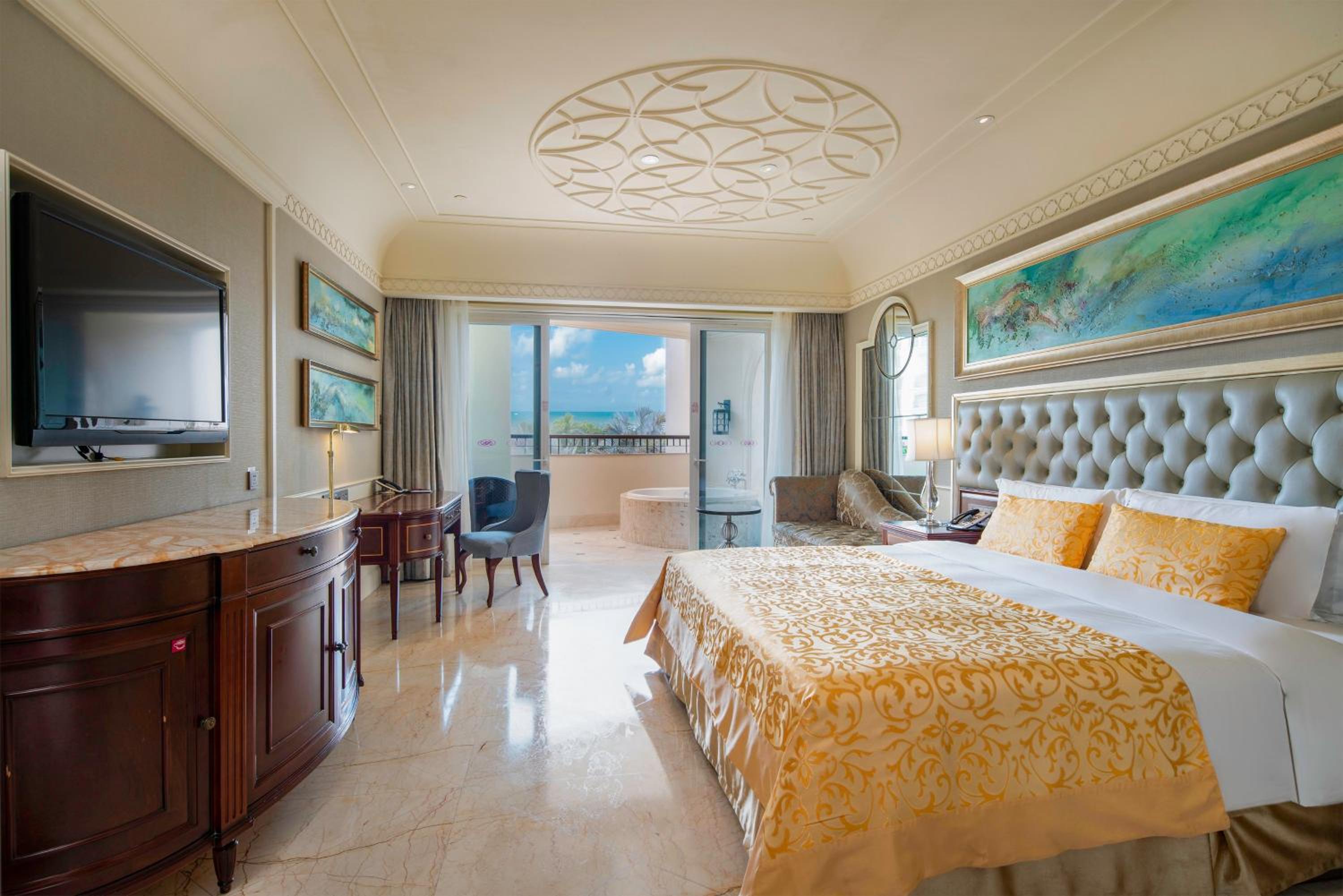 crowne plaza resort sanya bay by ihg