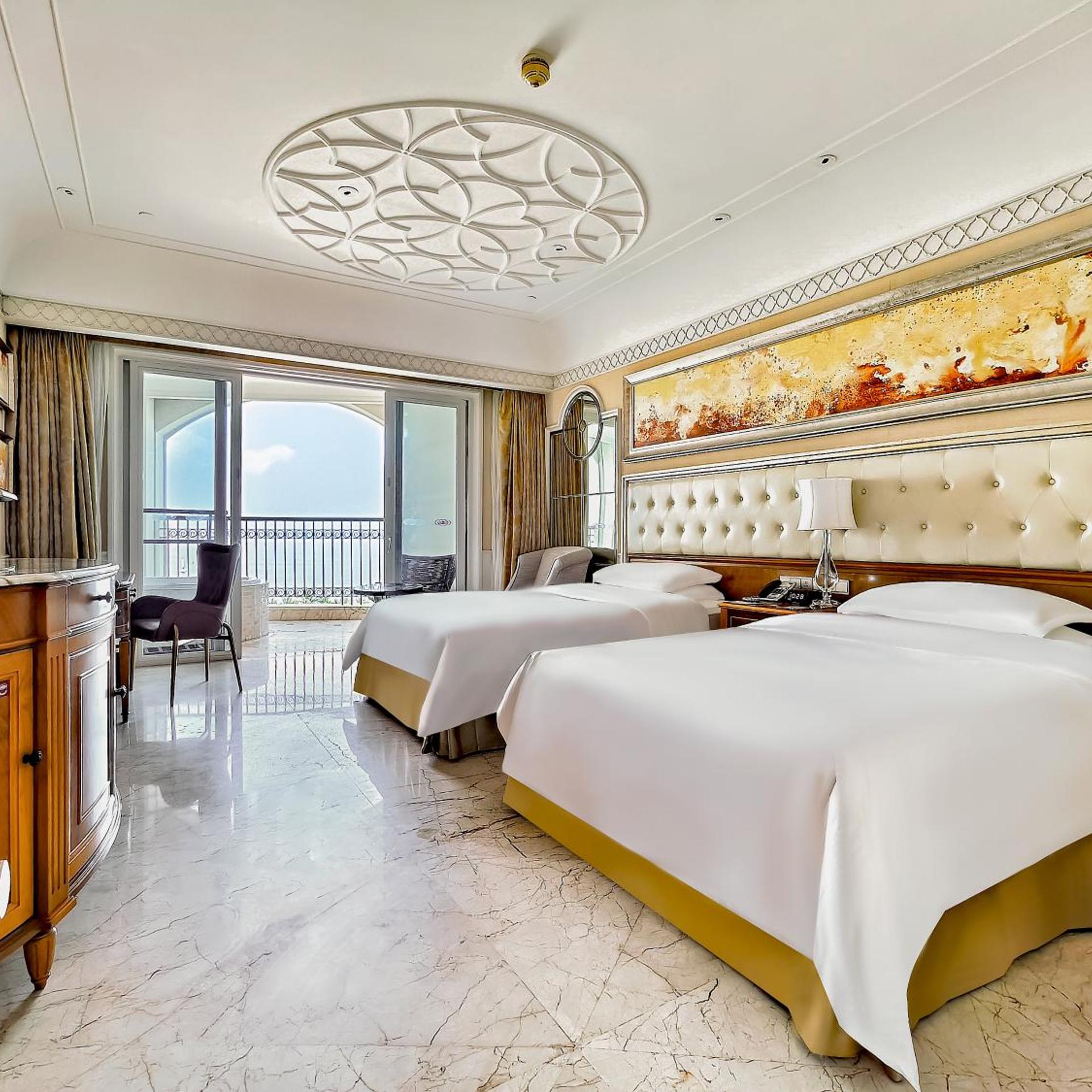 crowne plaza resort sanya bay by ihg