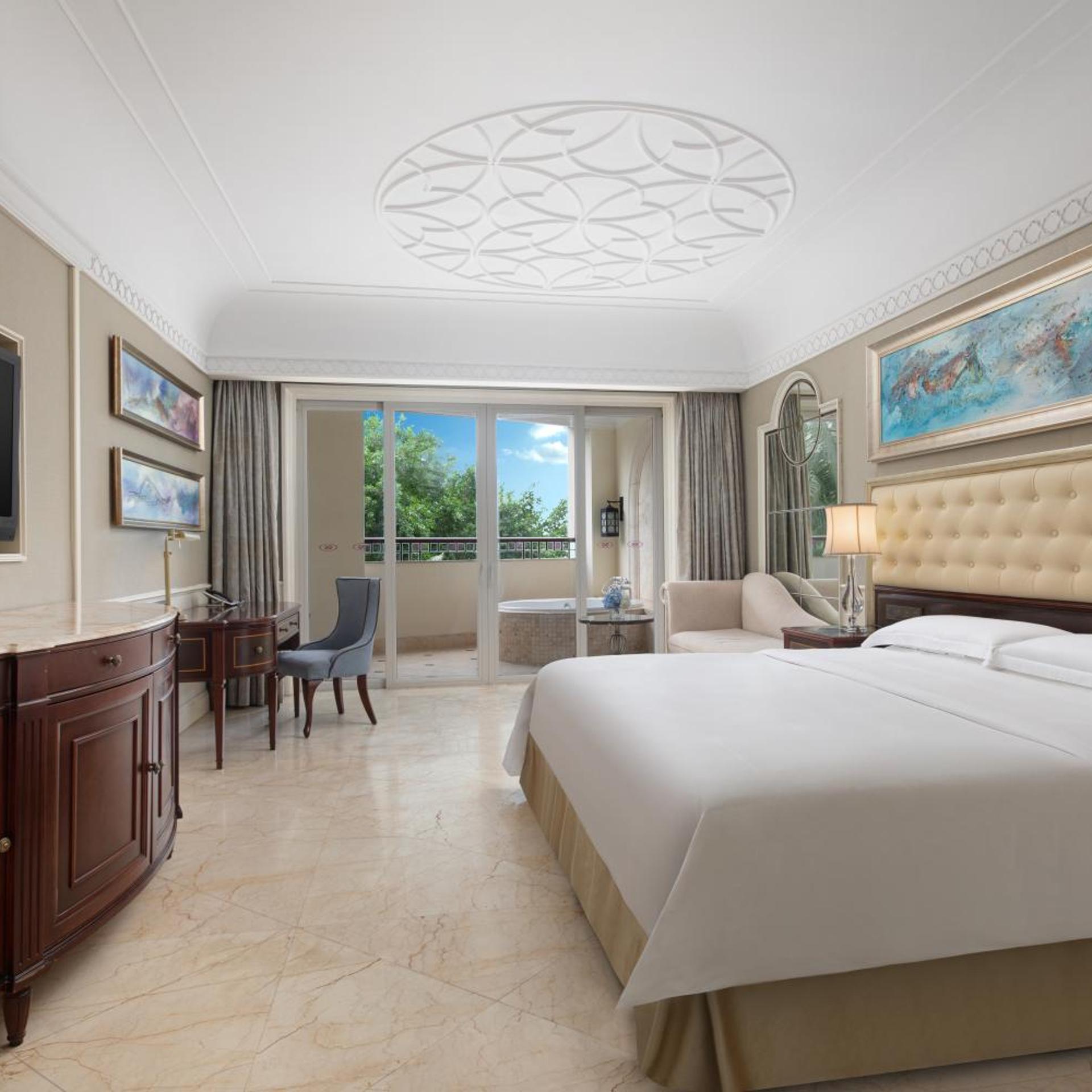 crowne plaza resort sanya bay by ihg