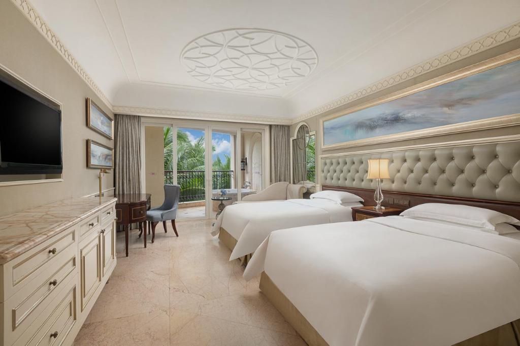 crowne plaza resort sanya bay by ihg