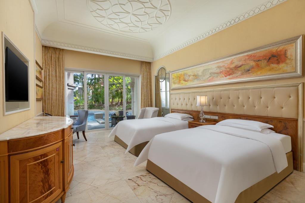crowne plaza resort sanya bay by ihg