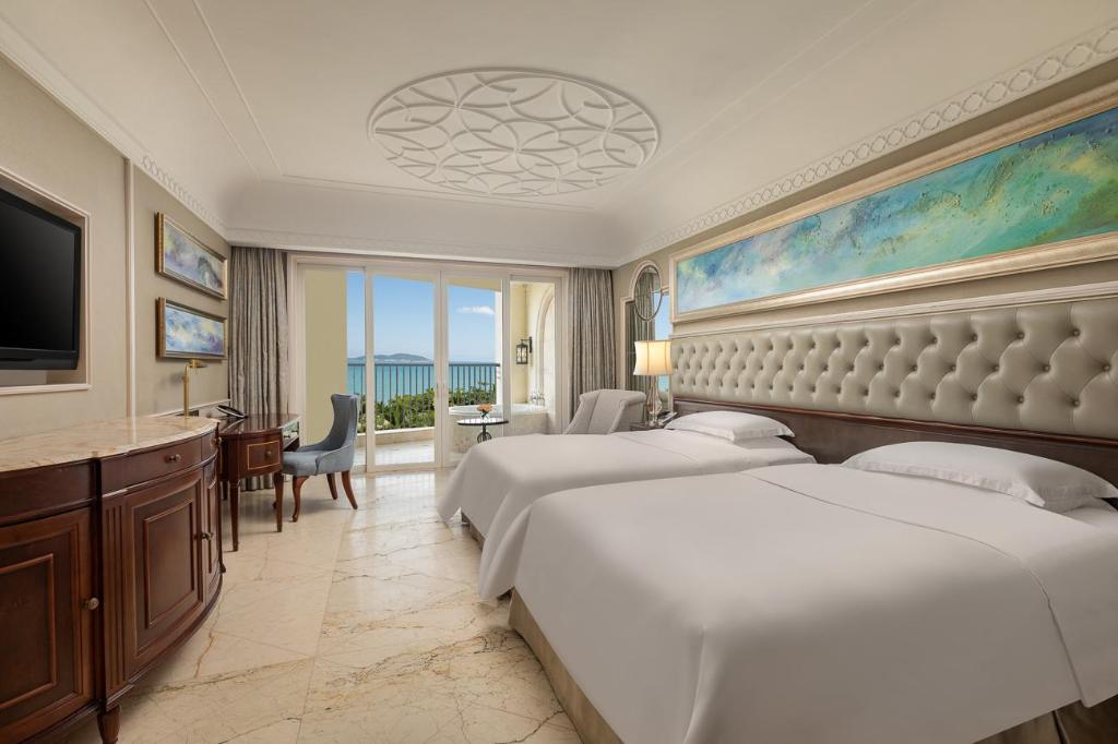 crowne plaza resort sanya bay by ihg