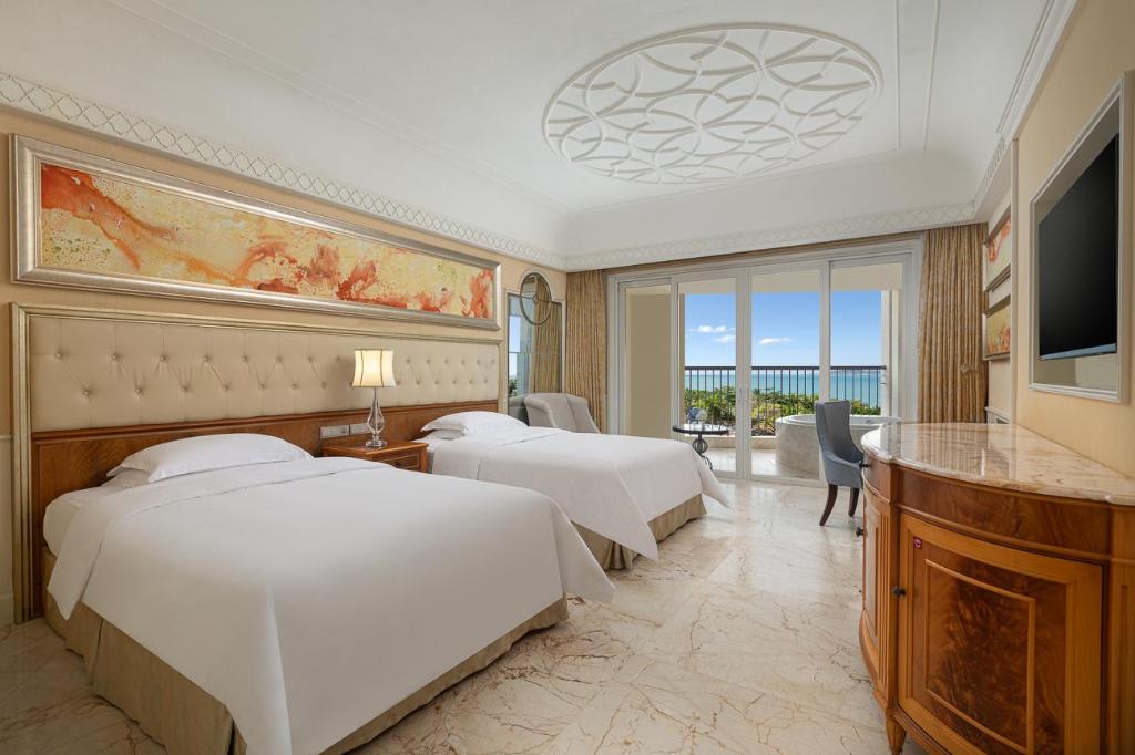 crowne plaza resort sanya bay by ihg