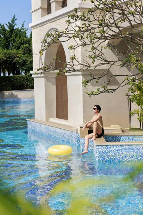 crowne plaza resort sanya bay by ihg